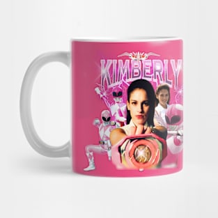 The Pink Ranger Mug